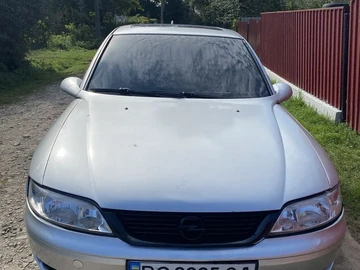 Авто Opel Vectra 1997 № 8156512