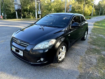Авто KIA Cee X27 D 2008 № 8156515