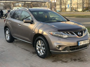 Авто Nissan Murano 2011 № 8156516