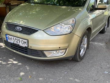 Авто Ford Galaxy 2007 № 8156518