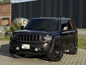 Авто Jeep Patriot 2014 № 8156519