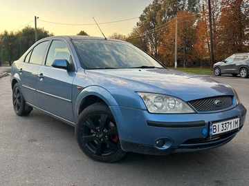 Авто Ford Mondeo 2003 № 8156521
