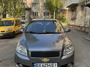 Авто Chevrolet Aveo 2008 № 8156525