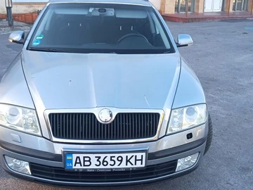 Авто Skoda Octavia 2005 № 8156528