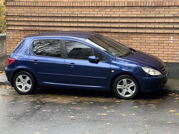 Авто Peugeot 307 2003 № 8156529