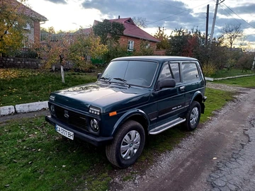 Авто ВАЗ 21214 2010 № 8156530