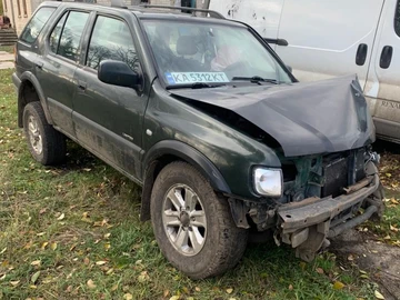Авто Opel Frontera 2002 № 8156532