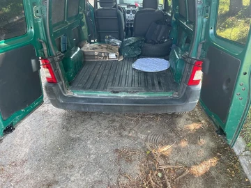 Авто Citroen Berlingo 2007 № 8156533
