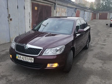 Авто Skoda Octavia 2012 № 8156537