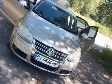 Авто Volkswagen Jetta 2008 № 8156539