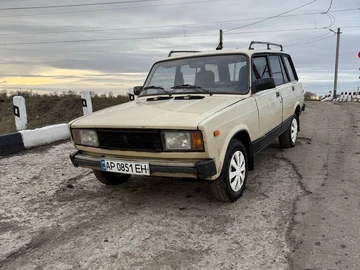 Авто ВАЗ 2104 1994 № 8156544