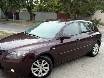 Авто Mazda 3 2007 № 8156545