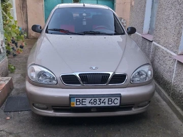 Авто Daewoo Lanos Sens  2008 № 8156547