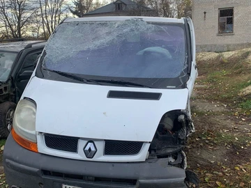 Авто Renault Trafic 2006 № 8156552