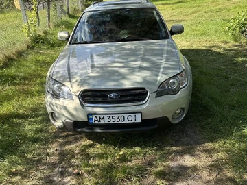 Авто Subaru Outback 2006 № 8156553
