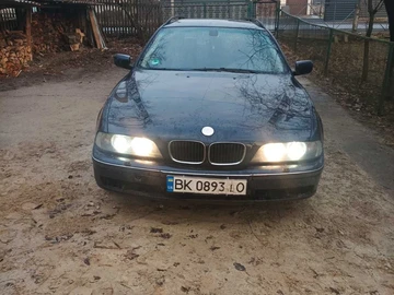 Авто BMW M1 2000 № 8156554