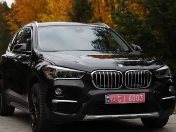 Авто BMW X1 2018 № 8156589