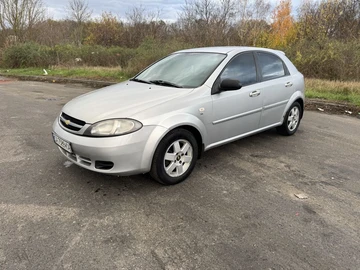 Авто Chevrolet Lacetti 2008 № 8156590