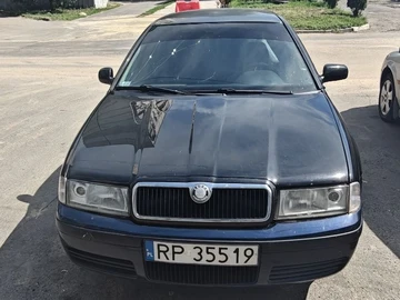 Авто Skoda Octavia 1999 № 8156601