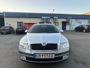 Авто Skoda Octavia 2008 № 8156607
