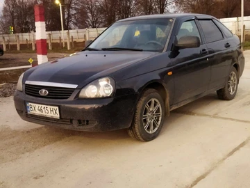 Авто ВАЗ 2172 Priora 2008 № 8156608