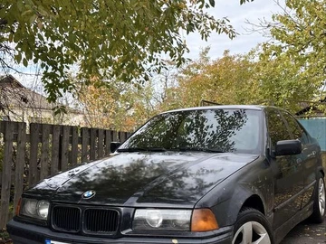 Авто BMW 3 Серия 1995 № 8156612