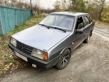 Авто ВАЗ 21099 2008 № 8156614