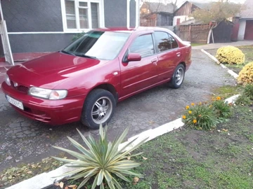 Авто Nissan Almera 1999 № 8156615