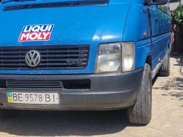 Авто Volkswagen Lt 2003 № 8156616