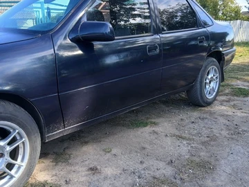 Авто Opel Admiral 1989 № 8156617