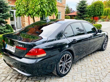 Авто BMW 7 Серия 2005 № 8156626