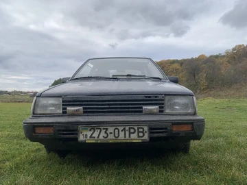 Авто Nissan Micra 1982 № 8156627