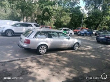 Авто Audi A6 2002 № 8156628