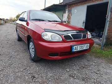Авто Daewoo Lanos Sens  2008 № 8156630
