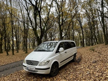 Авто Mercedes Vito 2005 № 8156632