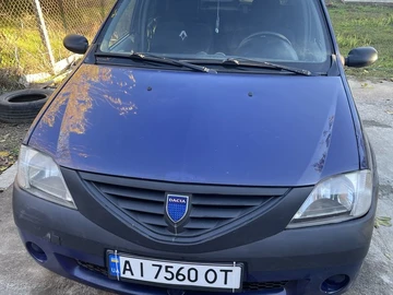 Авто Dacia Logan 2007 № 8156635