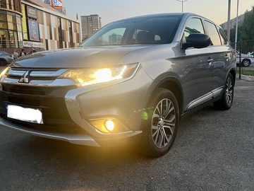 Авто Mitsubishi Outlander 2015 № 8156639