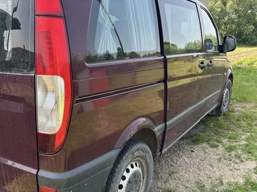 Авто Mercedes 200 2003 № 8156643
