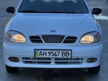 Авто Daewoo Lanos Sens  2006 № 8156646