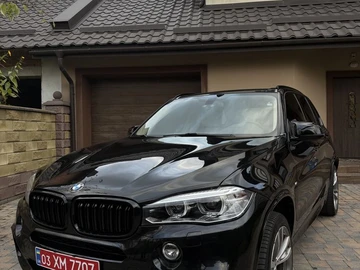Авто BMW X5 2014 № 8156647