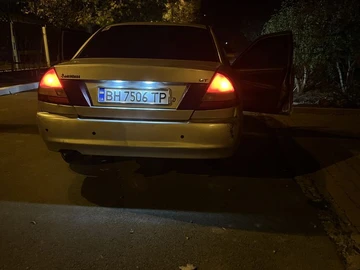Авто Mitsubishi Lancer 1996 № 8156648