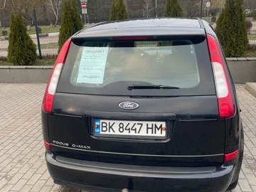 Авто Ford C-Max 2005 № 8156649