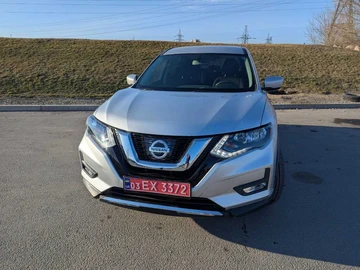 Авто Nissan Rogue 2018 № 8156651