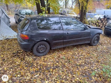 Авто Honda Civic 1994 № 8156652