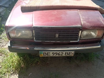 Авто ВАЗ 2105 1988 № 8156653