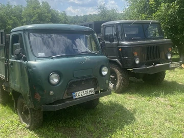 Авто УАЗ 3303 1978 № 8156655