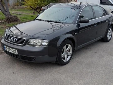 Авто Audi A6 1998 № 8156656