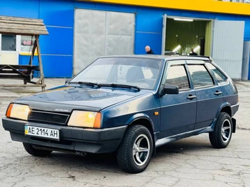 Авто ВАЗ 2109I 2006 № 8156658