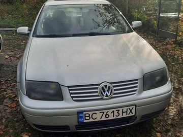 Авто Volkswagen Jetta 2000 № 8156659