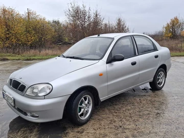 Авто Daewoo Lanos Sens  2007 № 8156660